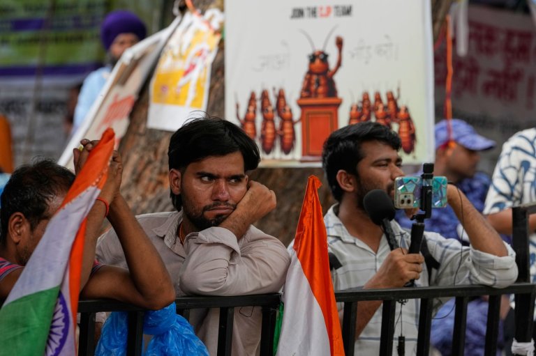 India's Gen Z 'cockroaches' took protest to the streets. Now they rally around a hunger strike | iNFOnews.ca