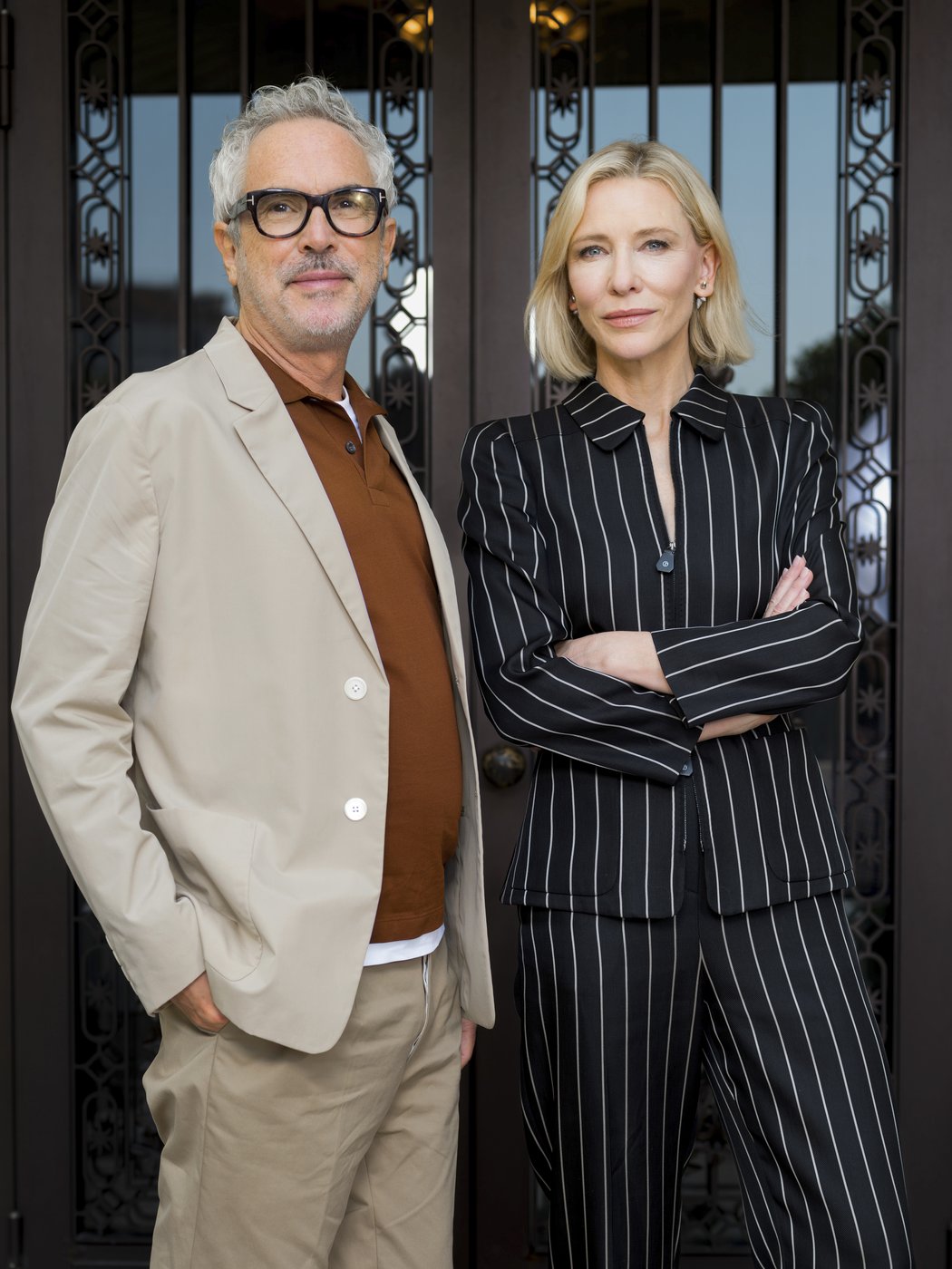 Alfonso Cuarón and Cate Blanchett made a television series. 'Disclaimer' is already a triumph | iNFOnews.ca