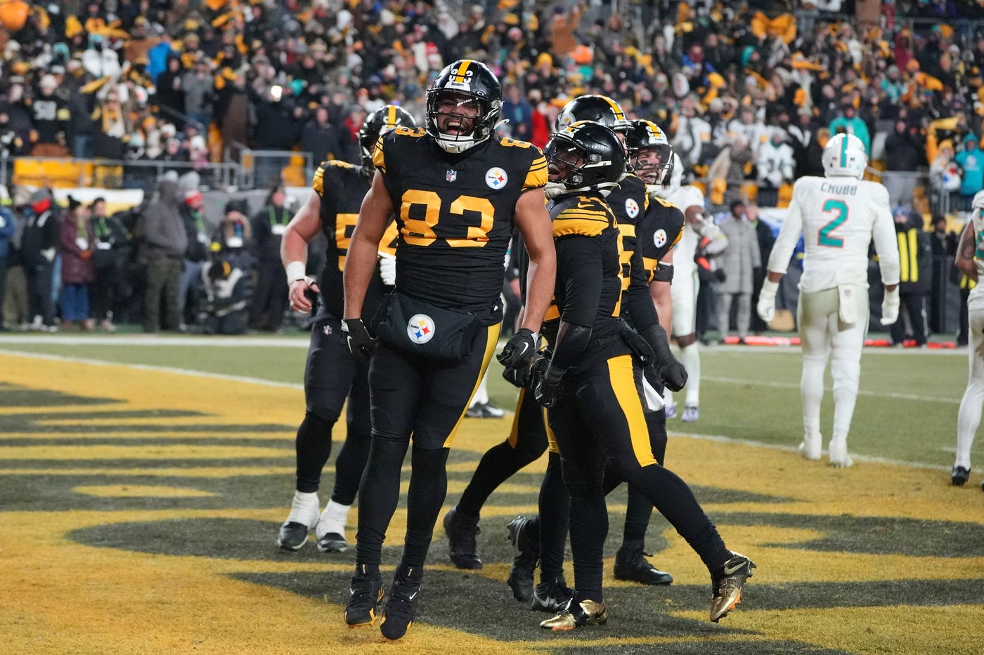 'I know who I am.' Steelers' Connor Heyward proving he's far more than Cam Heyward's little brother | iNFOnews.ca 'I know who I am.' Steelers' Connor Heyward proving he's far more than Cam Heyward's little brother | iNFOnews.ca