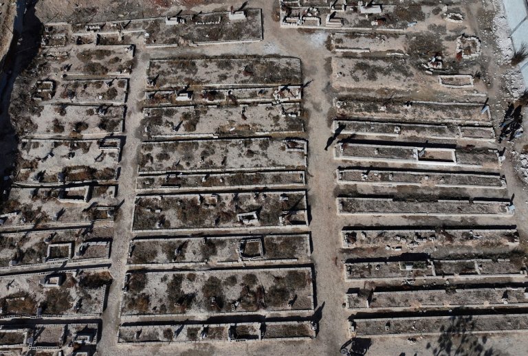 Watchdog says dozens of Assad-era chemical weapons found in Syria in recent weeks | iNFOnews.ca