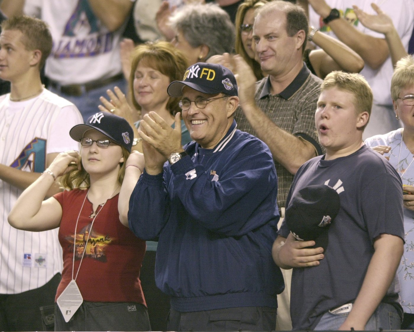Rudy at the Bat: Giuliani fights to save his Yankees World Series rings from $148 million verdict | iNFOnews.ca Rudy at the Bat: Giuliani fights to save his Yankees World Series rings from $148 million verdict | iNFOnews.ca
