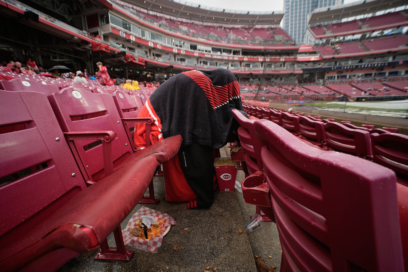 Cardinals-Reds postponed by rain, will be made up as part of a day-night doubleheader on Aug. 17 | iNFOnews.ca Cardinals-Reds postponed by rain, will be made up as part of a day-night doubleheader on Aug. 17 | iNFOnews.ca