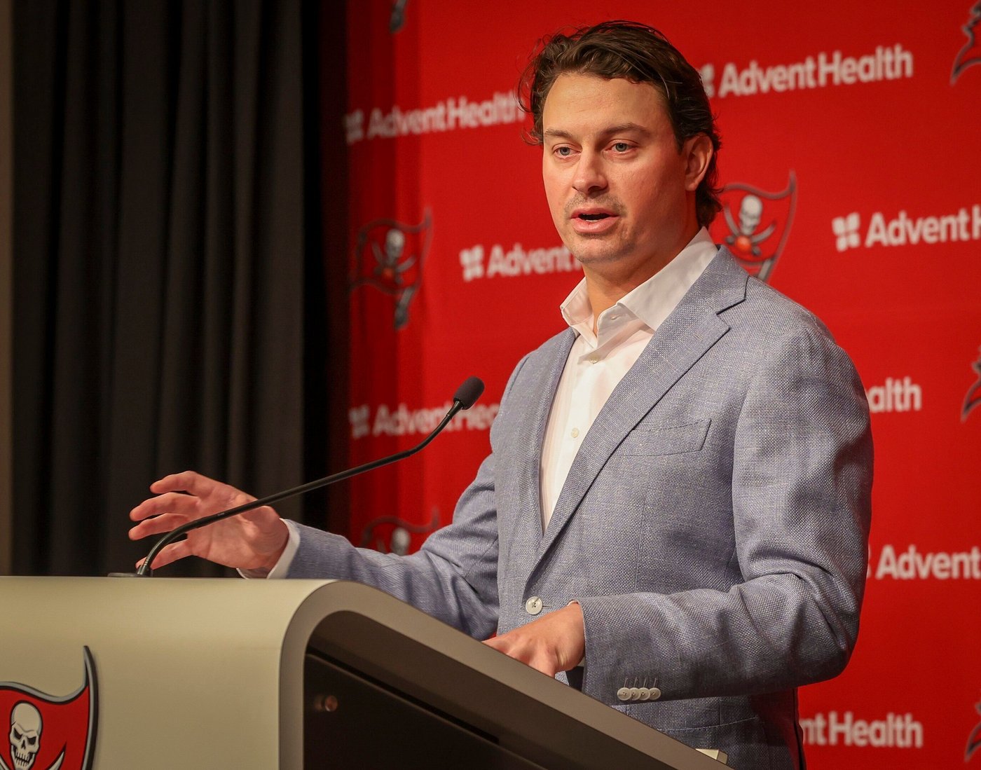 Buccaneers and Baker Mayfield are thriving with new offensive coordinator Josh Grizzard | iNFOnews.ca