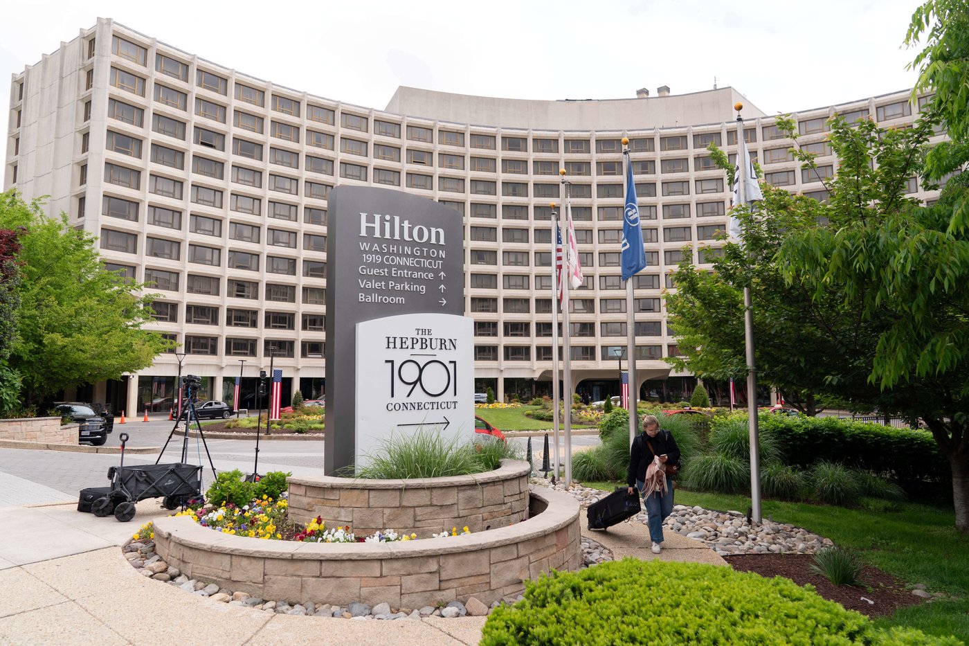 National Trust says it won't drop suit against Trump's $400M White House ballroom after DOJ request | iNFOnews.ca National Trust says it won't drop suit against Trump's $400M White House ballroom after DOJ request | iNFOnews.ca