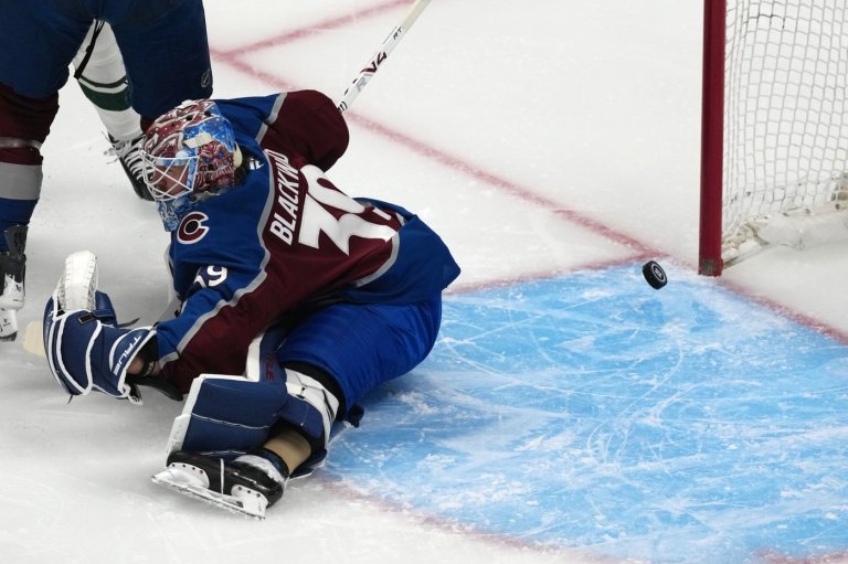 Avalanche’s closeout bid jolted as Blackwood pulled after 3 first-period goals | iNFOnews.ca