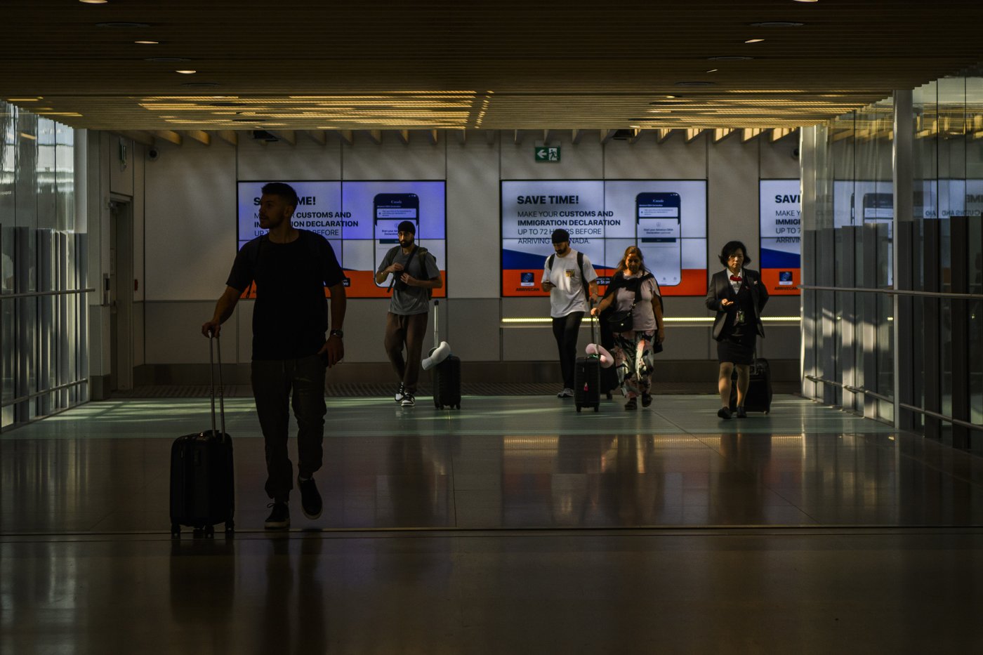 Pearson Airport travellers may have been exposed to measles on Dec. 8 | iNFOnews.ca