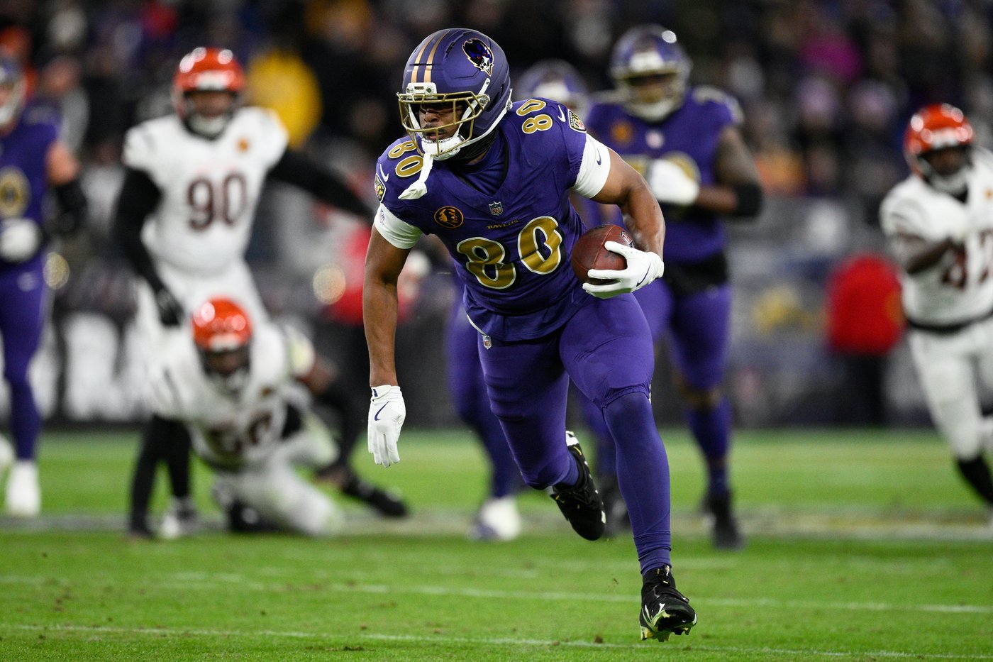 Isaiah Likely and Jordan Stout follow John Harbaugh to the Giants, AP sources say | iNFOnews.ca Isaiah Likely and Jordan Stout follow John Harbaugh to the Giants, AP sources say | iNFOnews.ca