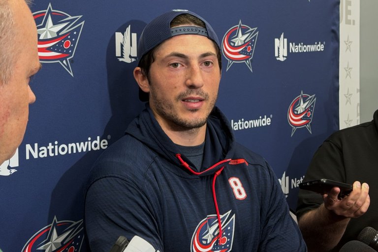 Norris Trophy winner Werenski ties his future with Blue Jackets to playoff push after trade veto | iNFOnews.ca