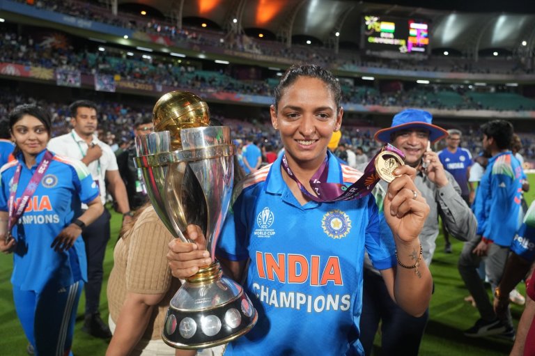 Women's cricket headed for 'stratosphere' in India after long-awaited first World Cup victory | iNFOnews.ca