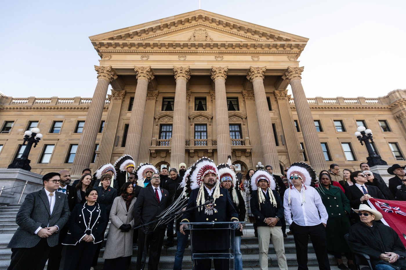'Silence could be consent': Alberta First Nations push to get out vote for referendum | iNFOnews.ca 'Silence could be consent': Alberta First Nations push to get out vote for referendum | iNFOnews.ca