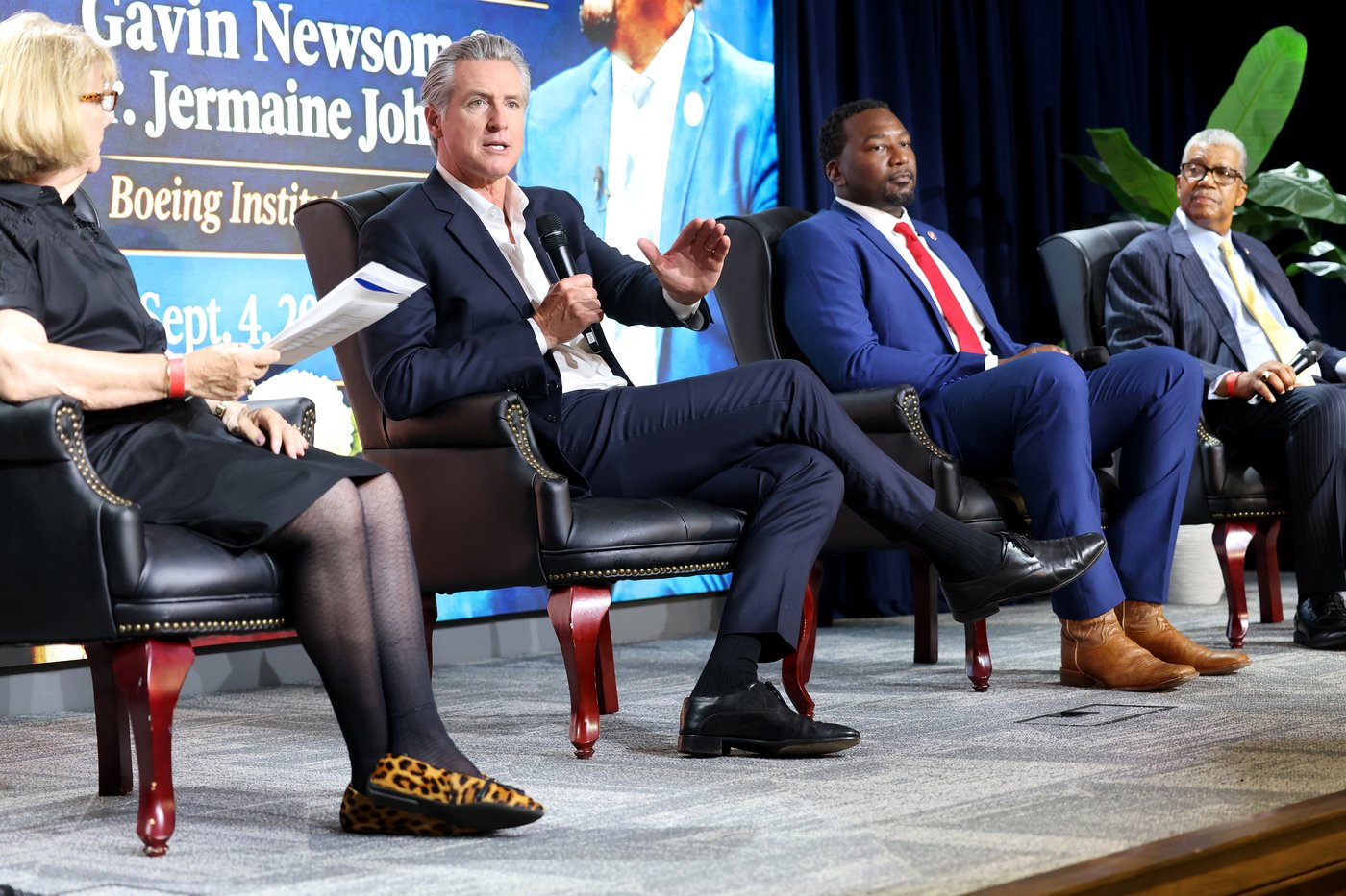 California made Gavin Newsom famous. Will it drag down his 2028 presidential ambitions? | iNFOnews.ca California made Gavin Newsom famous. Will it drag down his 2028 presidential ambitions? | iNFOnews.ca