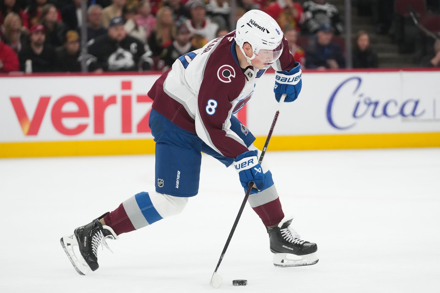 Avalanche become first NHL team to clinch a playoff spot this season | iNFOnews.ca Avalanche become first NHL team to clinch a playoff spot this season | iNFOnews.ca