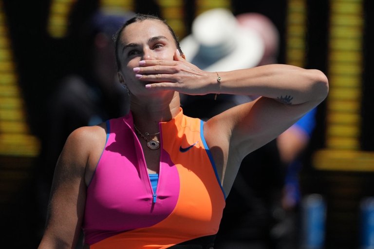 Aryna Sabalenka beats 19-year-old Mboko, faces 18-year-old Jovic in Australian Open quarterfinals | iNFOnews.ca