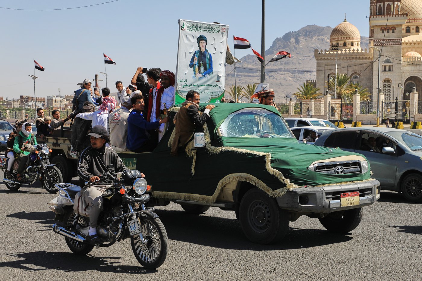 Egypt's top security body agrees to help Saudi Arabia defend itself against Houthi attacks | iNFOnews.ca