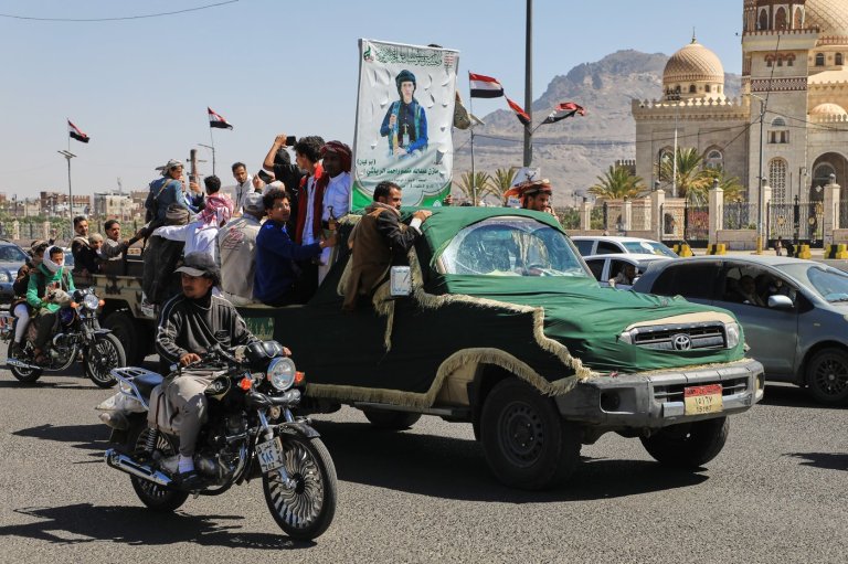 Egypt's top security body agrees to help Saudi Arabia defend itself against Houthi attacks | iNFOnews.ca
