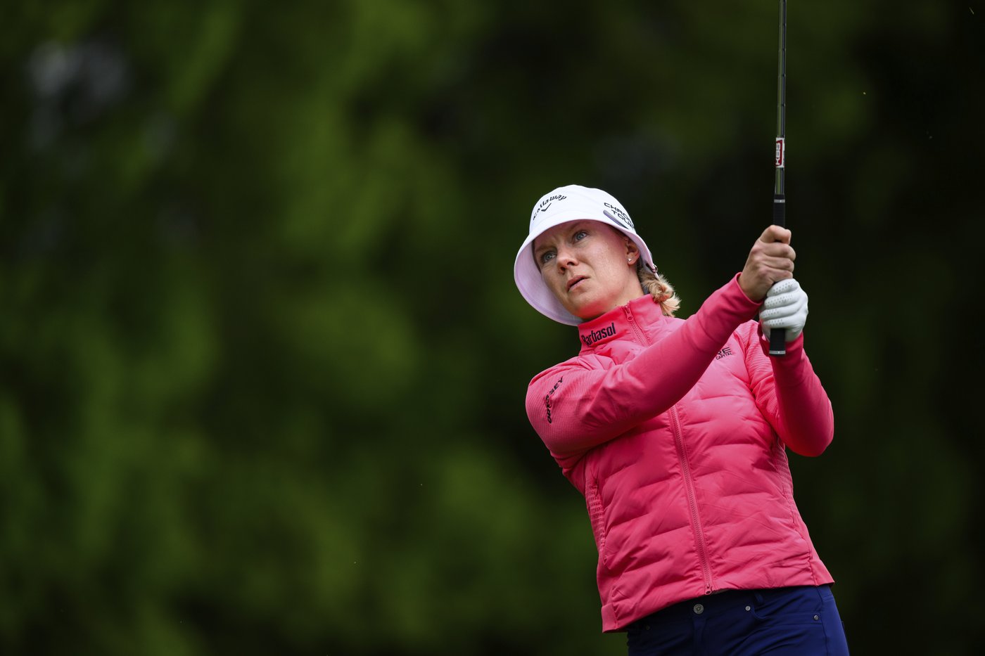 Yan Liu, Ashleigh Buhai share lead at 63 in the LPGA Tour's JM Eagle LA Championship | iNFOnews.ca