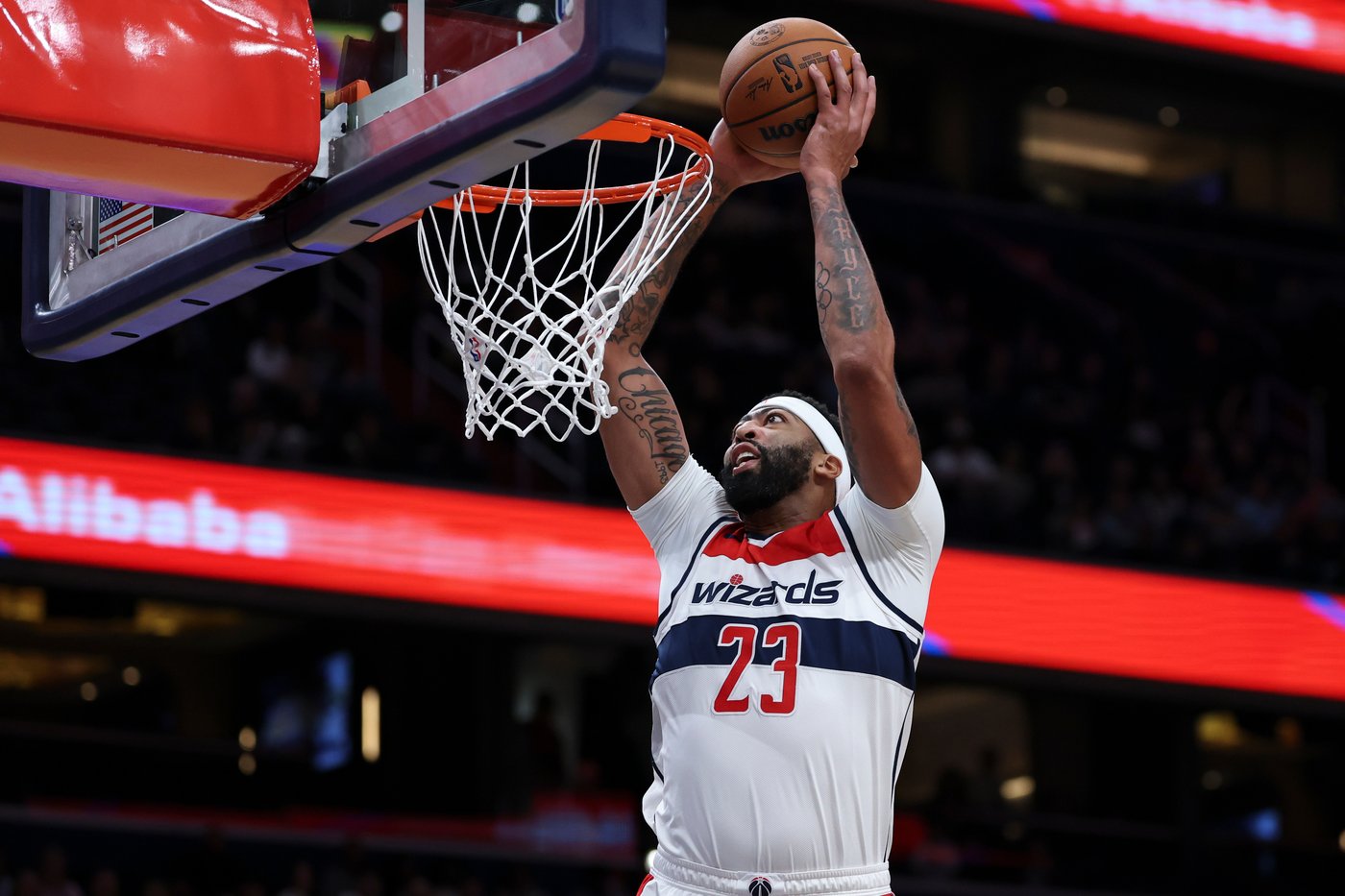 Is the rebuild over? Dybantsa, Young and Davis give Washington an interesting core -- for now | iNFOnews.ca Is the rebuild over? Dybantsa, Young and Davis give Washington an interesting core -- for now | iNFOnews.ca