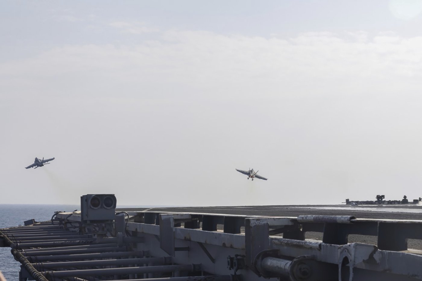 US military conducts airstrikes against Islamic State operatives in Somalia | iNFOnews.ca US military conducts airstrikes against Islamic State operatives in Somalia | iNFOnews.ca