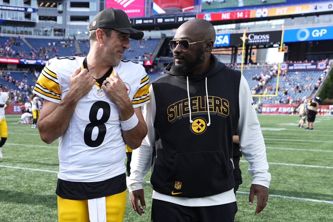 The Steelers have made 'how did they do that?' victories an art form under Mike Tomlin | iNFOnews.ca The Steelers have made 'how did they do that?' victories an art form under Mike Tomlin | iNFOnews.ca