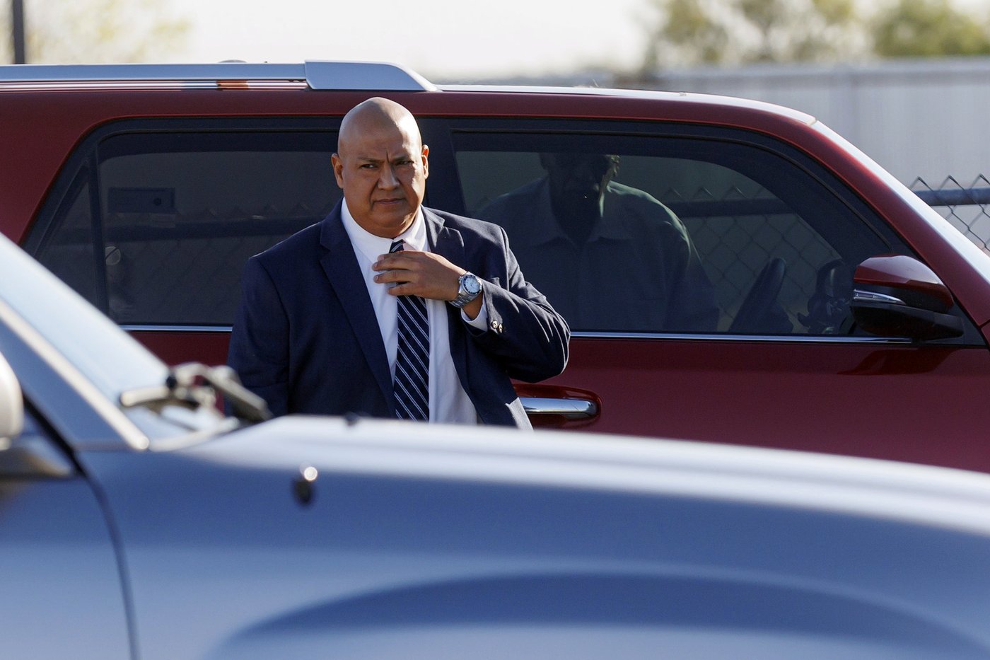 Former Uvalde schools police chief loses bid to toss criminal charges related to 2022 shooting | iNFOnews.ca Former Uvalde schools police chief loses bid to toss criminal charges related to 2022 shooting | iNFOnews.ca