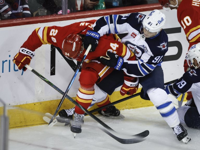 Vilardi nets shootout winner as Jets beat Flames 4-3 | iNFOnews.ca