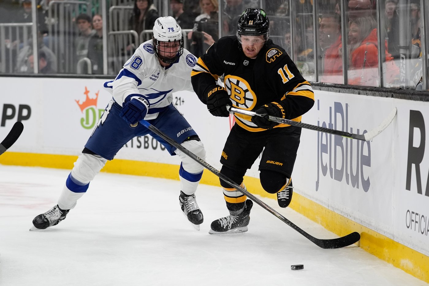 Emil Lilleberg scores late as Lightning beat Bruins 2-1; Boston clinches playoff spot later | iNFOnews.ca Emil Lilleberg scores late as Lightning beat Bruins 2-1; Boston clinches playoff spot later | iNFOnews.ca