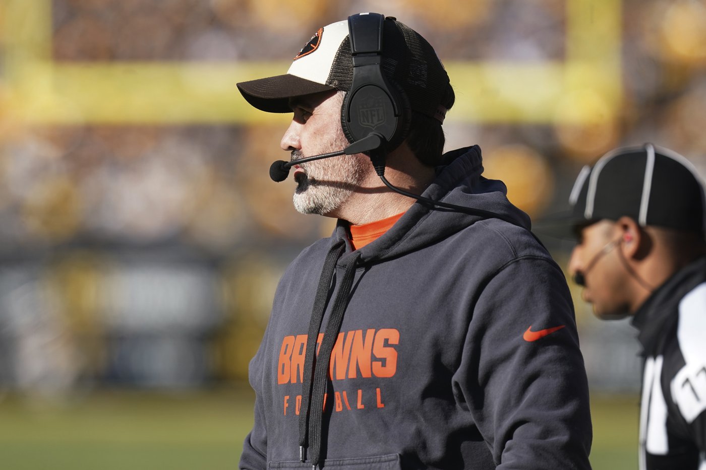 Browns sticking with QB Jameis Winston down the stretch as dismal season heads into final weeks | iNFOnews.ca