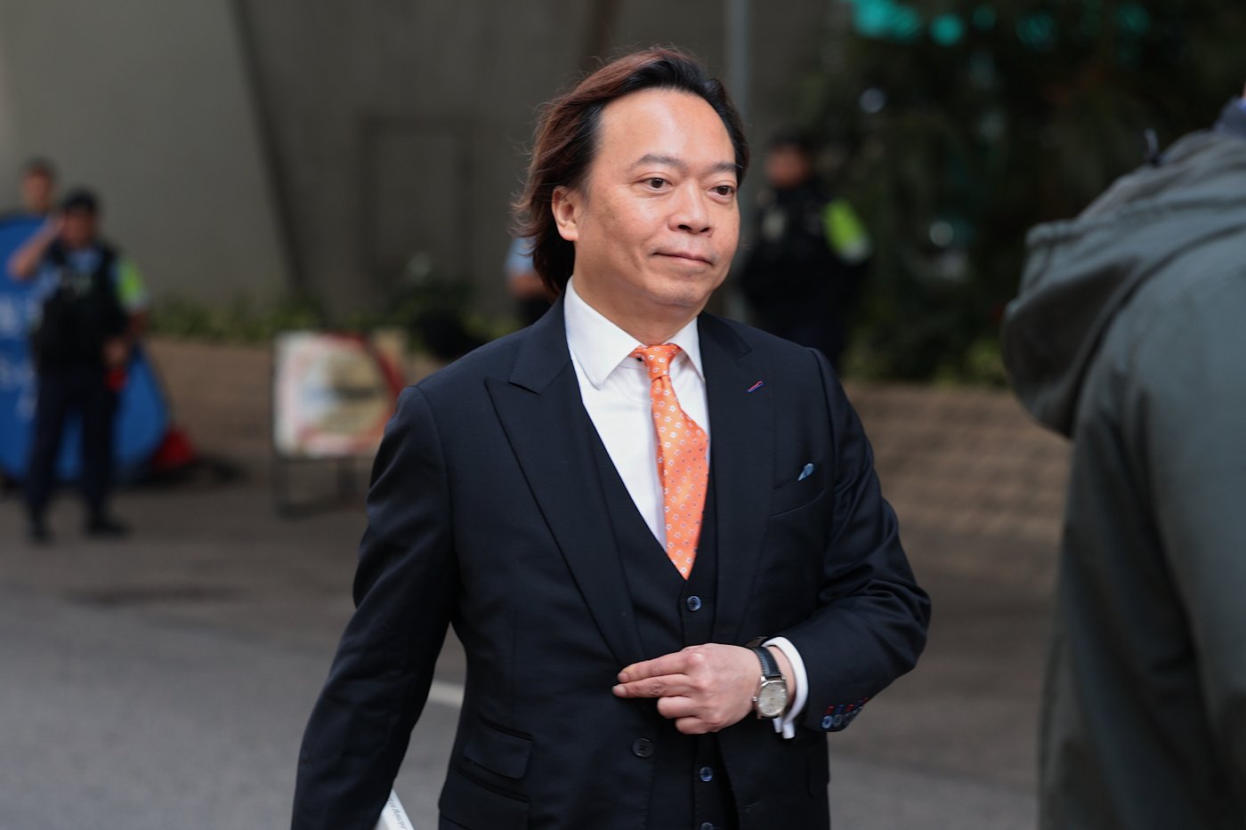 A Hong Kong court dismisses appeals of activists in a key national security case | iNFOnews.ca