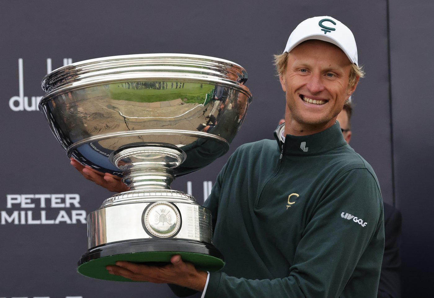 Smotherman wins in Utah for 1st PGA Tour title. Meronk takes Dunhill Links at St. Andrews | iNFOnews.ca Smotherman wins in Utah for 1st PGA Tour title. Meronk takes Dunhill Links at St. Andrews | iNFOnews.ca