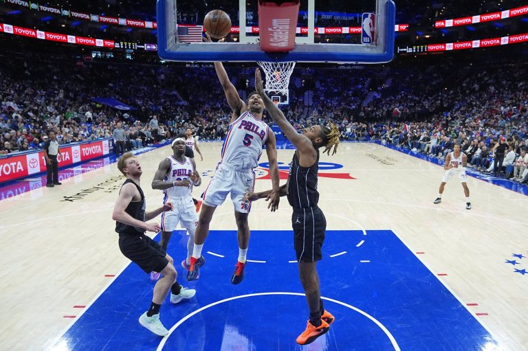 Quentin Grimes scores 28 as the 76ers beat the Nets 104-97 | iNFOnews.ca