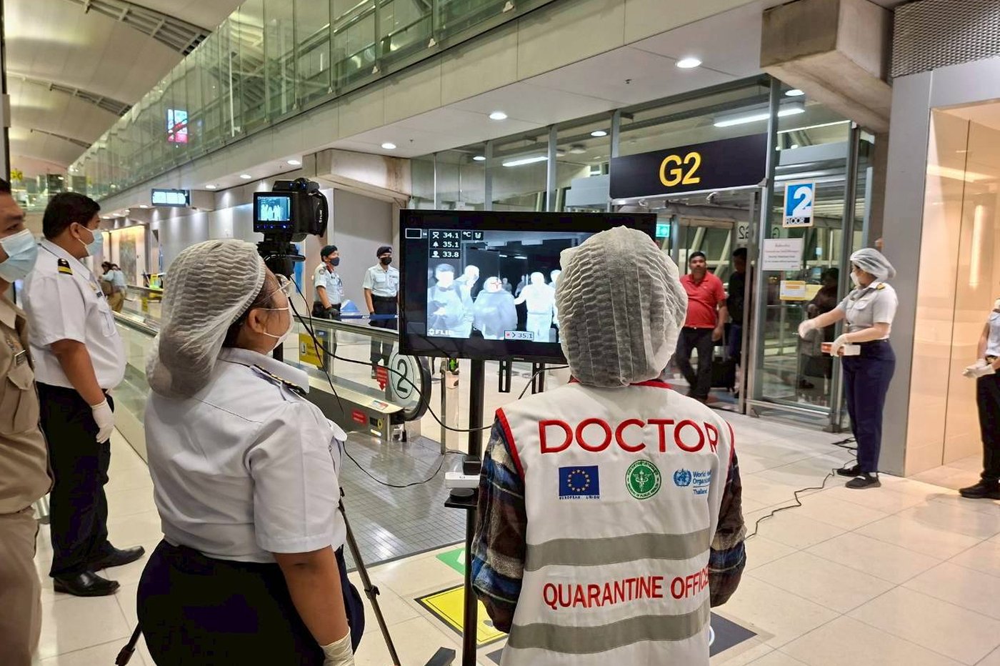 India says it has contained Nipah virus outbreak as some Asian countries ramp up health screenings | iNFOnews.ca