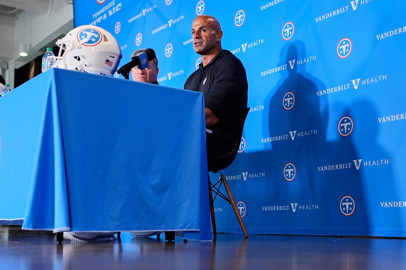 No predictions, just urgency: Robert Saleh’s Titans start camp after another 3-14 reset | iNFOnews.ca