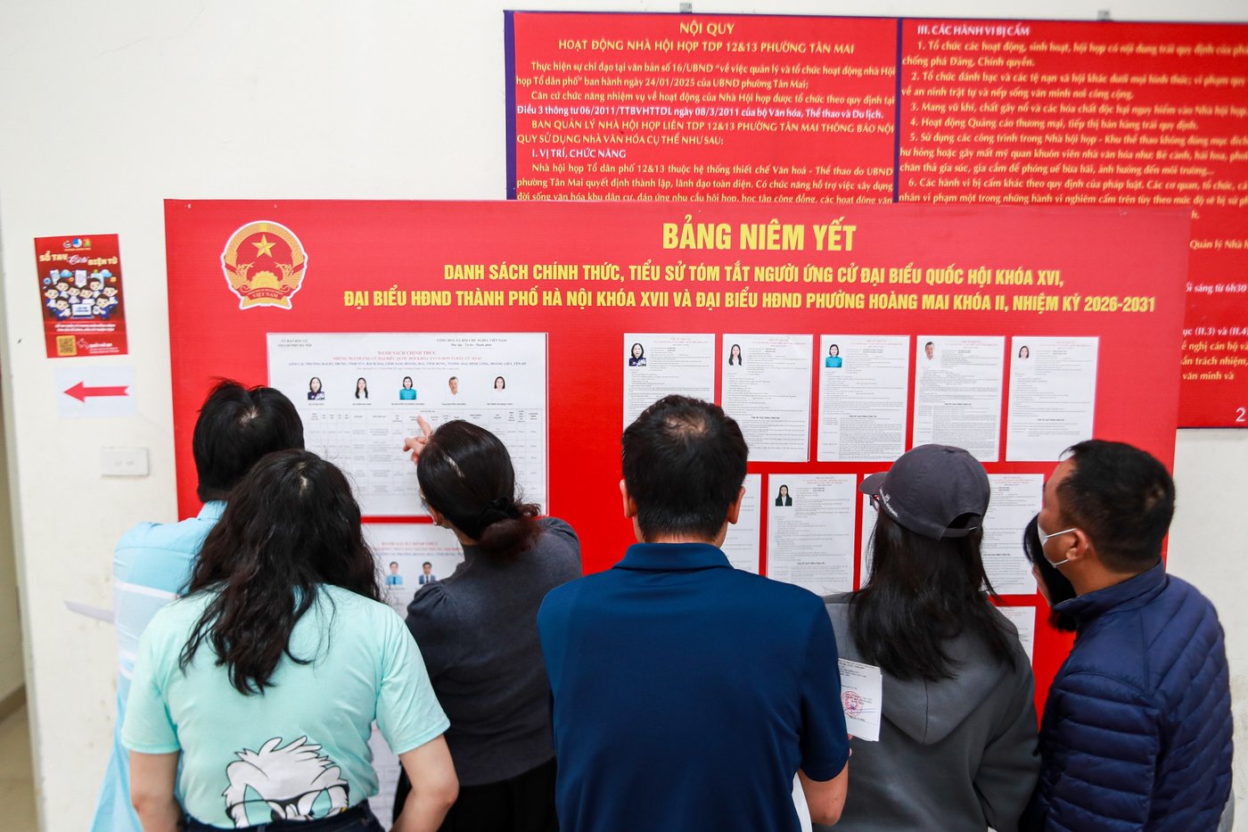 Millions in Vietnam to vote for a new legislature in general election | iNFOnews.ca Millions in Vietnam to vote for a new legislature in general election | iNFOnews.ca