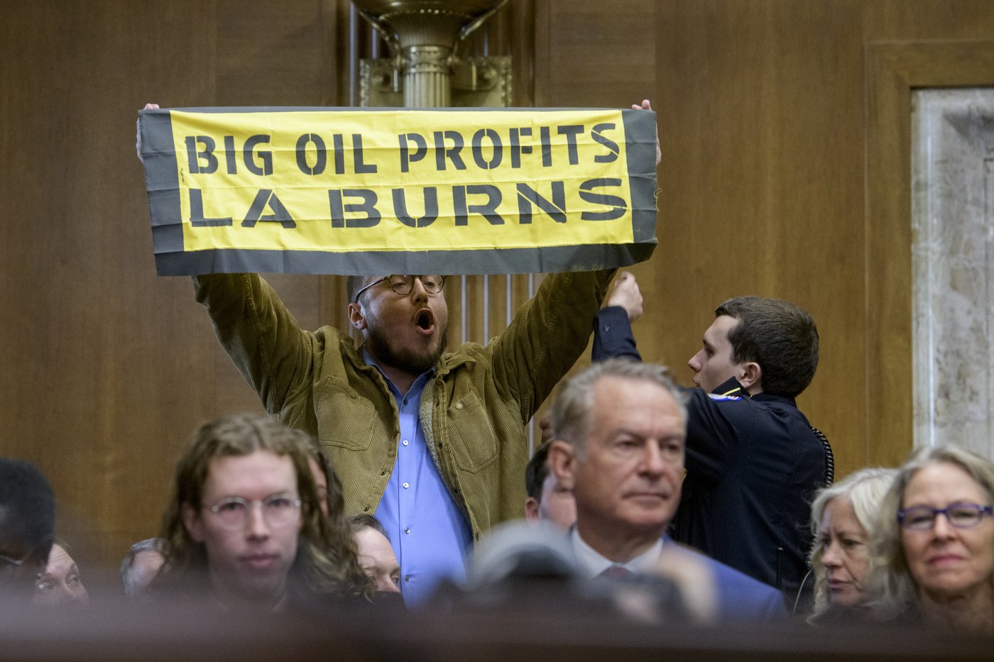 Key takeaways from Trump's energy secretary pick's confirmation hearing | iNFOnews.ca