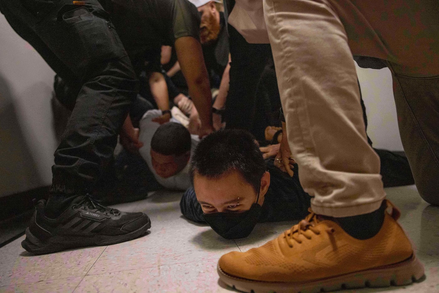 Man arrested day after judge bans most arrests outside New York immigration courts | iNFOnews.ca Man arrested day after judge bans most arrests outside New York immigration courts | iNFOnews.ca