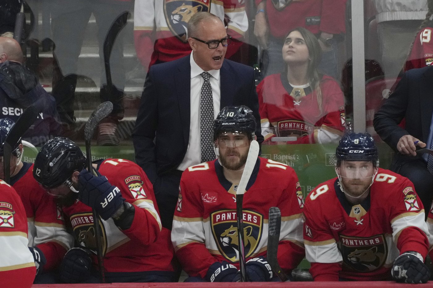 Marchand scores in OT, Panthers top Maple Leafs 5-4 to cut series deficit to 2-1 | iNFOnews.ca Marchand scores in OT, Panthers top Maple Leafs 5-4 to cut series deficit to 2-1 | iNFOnews.ca