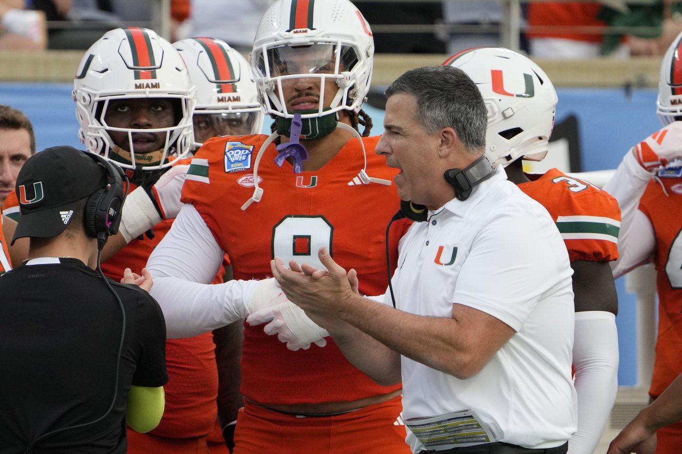 Miami parts ways with defensive coordinator Lance Guidry after 2 seasons | iNFOnews.ca