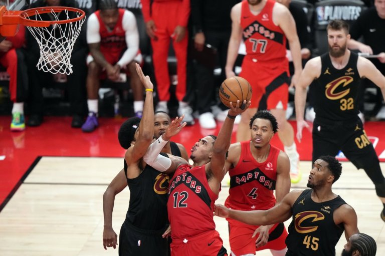 Raptors eye best player available with 19th pick in next week's NBA draft | iNFOnews.ca