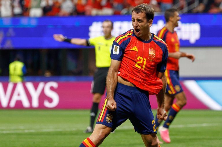 Oyarzabal leads Spain to victory with 2-goal, 1-assist outing after lackluster World Cup debut | iNFOnews.ca