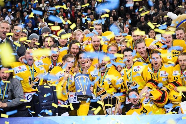 Canada drops shootout against Finland's KalPa Kuopio in Spengler Cup final | iNFOnews.ca