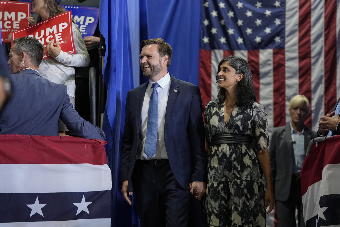 JD Vance once said conspiracy theories were idiotic. As Trump's VP pick he is embracing them | iNFOnews.ca