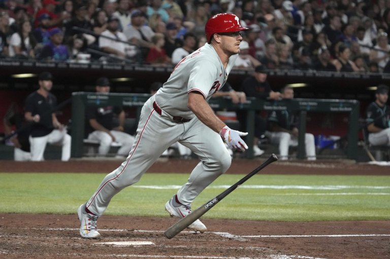 Phillies gear up for playoffs with a new mantra ahead of the NL Division Series | iNFOnews.ca