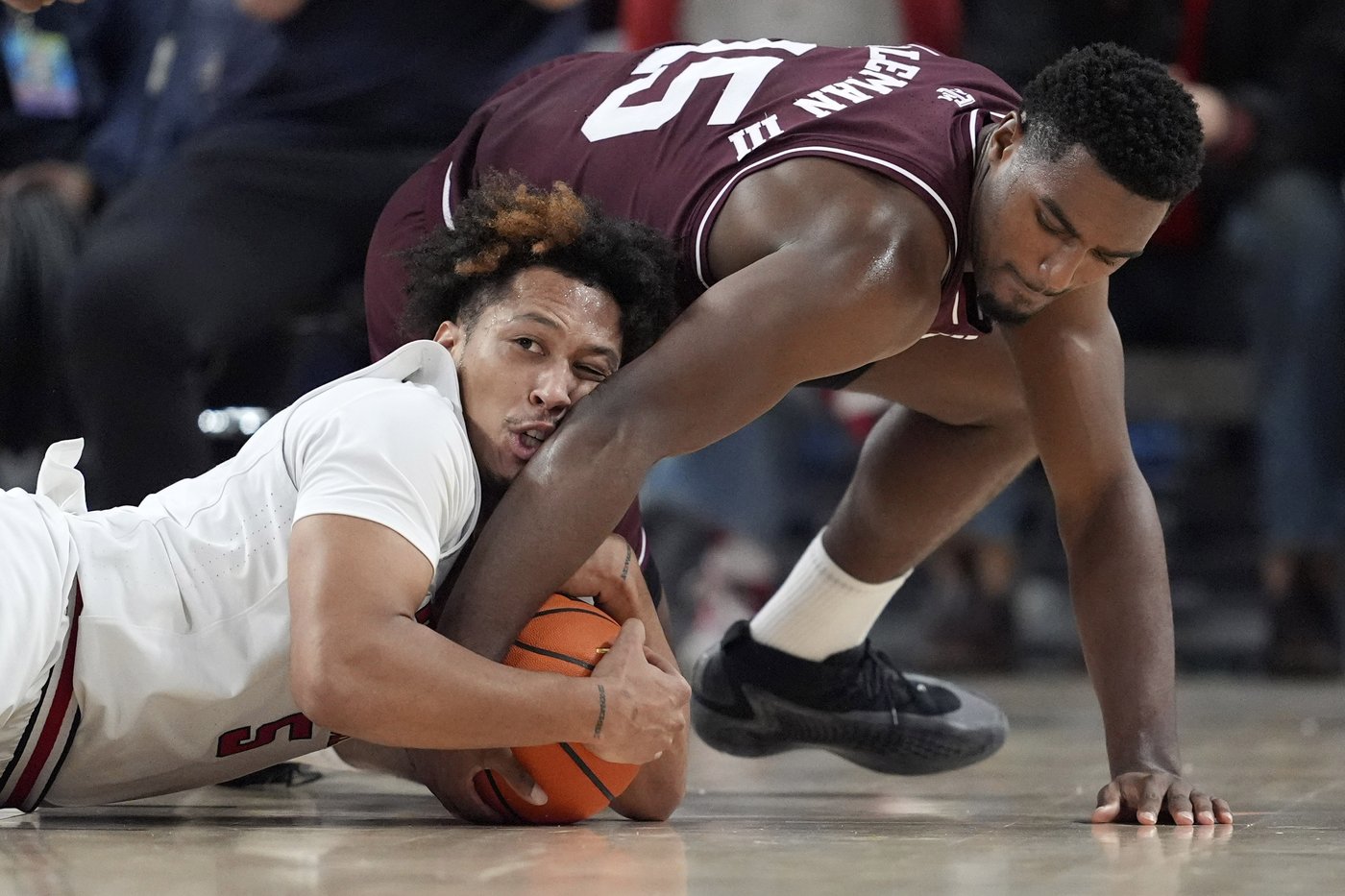 No. 22 Texas A&M beats Texas Tech 72-67 in 1st meeting of former conference rivals since 2012 | iNFOnews.ca