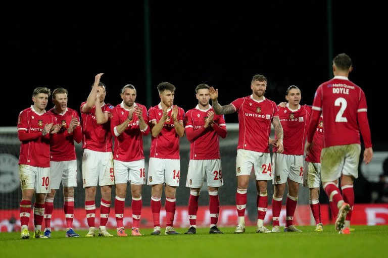 To the Premier League? Wrexham climbs into Championship playoff spots after dramatic win | iNFOnews.ca