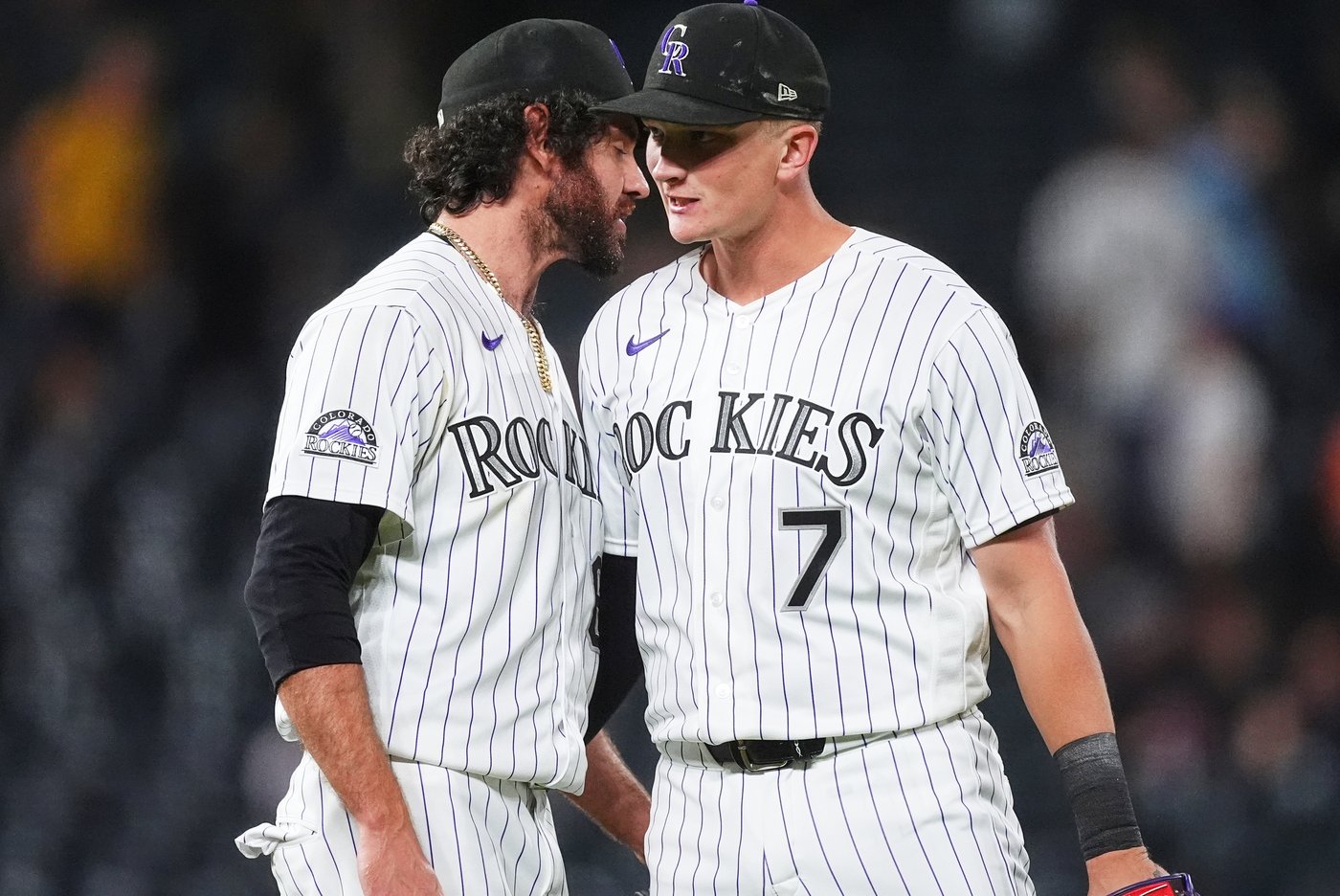 Rumfield and Amador homer as Rockies stop 10-game home skid with 4-2 win over Orioles | iNFOnews.ca