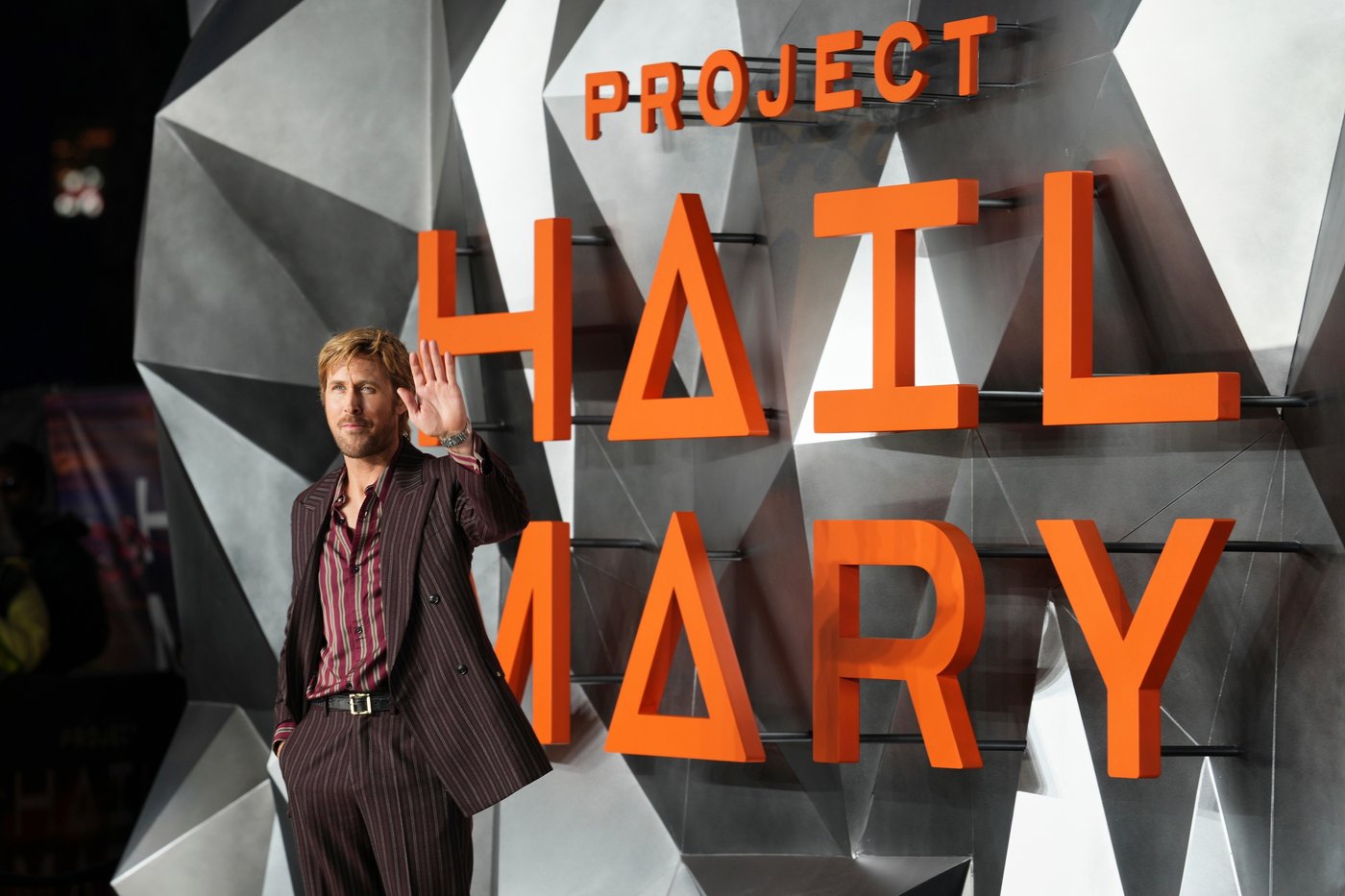 'Project Hail Mary' flies to $54.5 million second weekend, horror reaches a saturation point | iNFOnews.ca