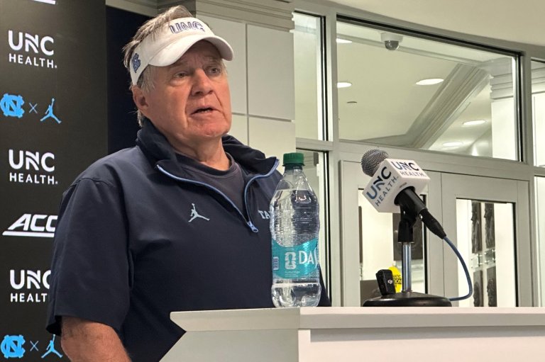 Belichick, Tar Heels welcome back kicker after court ruling tied to 5-year eligibility rule | iNFOnews.ca