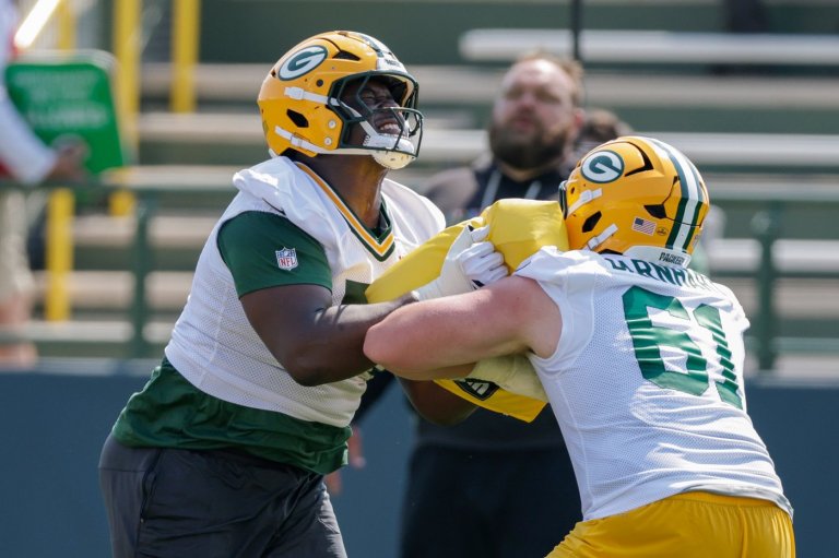 Preseason games could help Packers figure out solutions as they seek improvement on offensive line | iNFOnews.ca