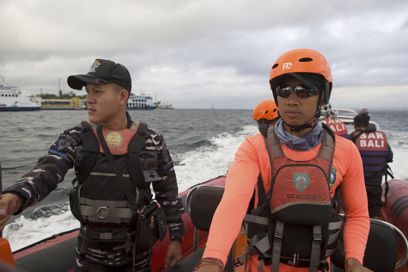 Indonesia suspends search for 29 missing after ferry sinking because of poor visibility | iNFOnews.ca Indonesia suspends search for 29 missing after ferry sinking because of poor visibility | iNFOnews.ca