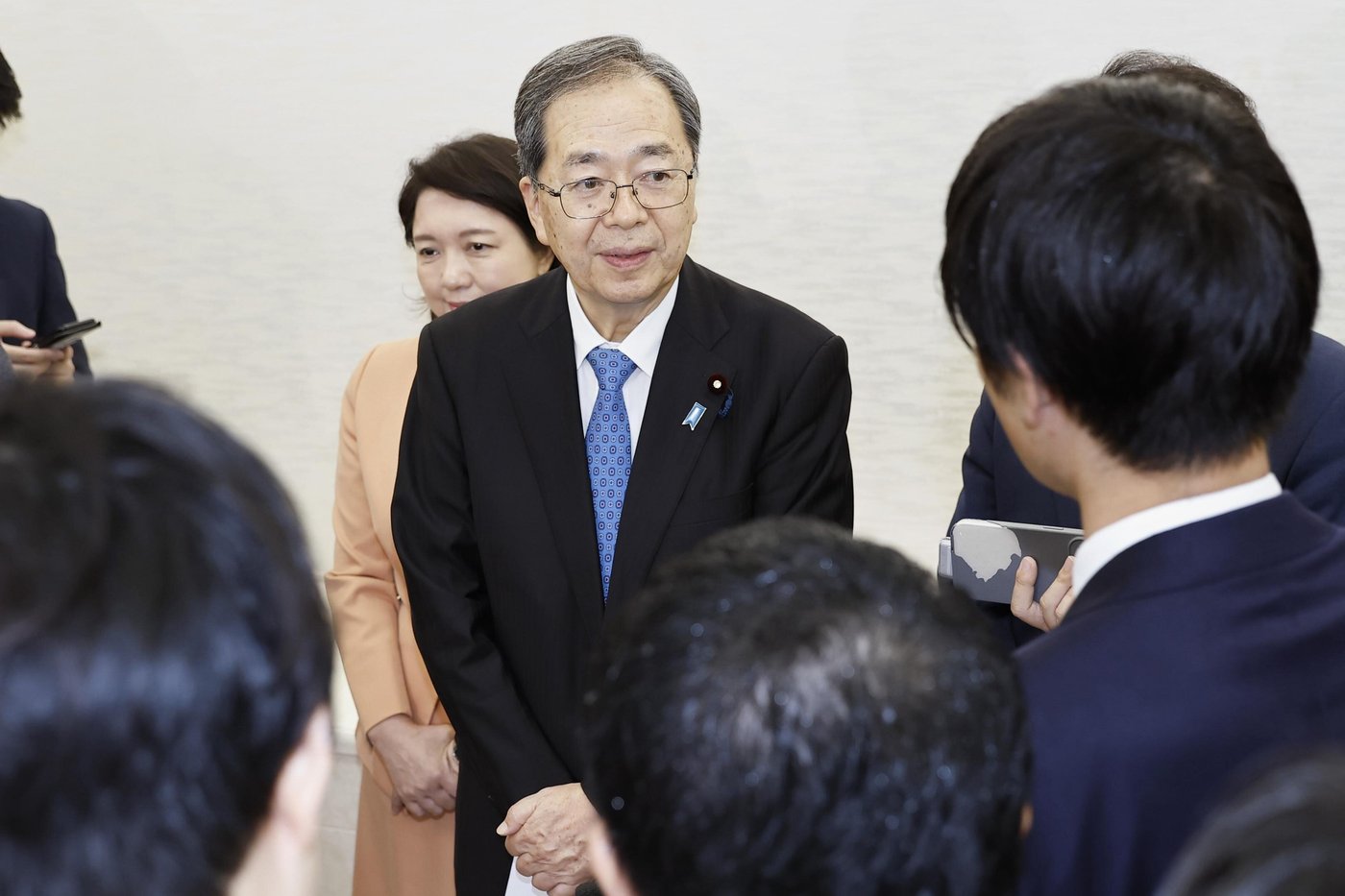 The woman poised to be Japan's first female prime minister faces challenges | iNFOnews.ca The woman poised to be Japan's first female prime minister faces challenges | iNFOnews.ca